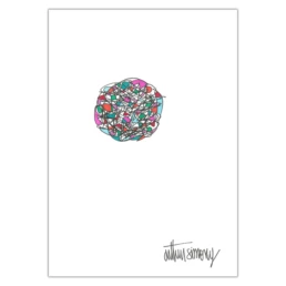 Arthur simony dessin original Forme pensée 2